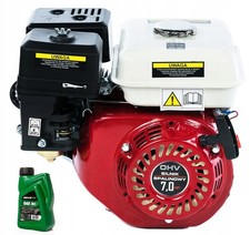 Benzinmotor kartmotor - benzinmotor,