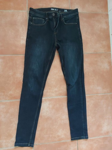 Fishbone jeans stretch - jeans, 32