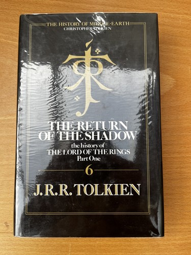 The return - the, shadow