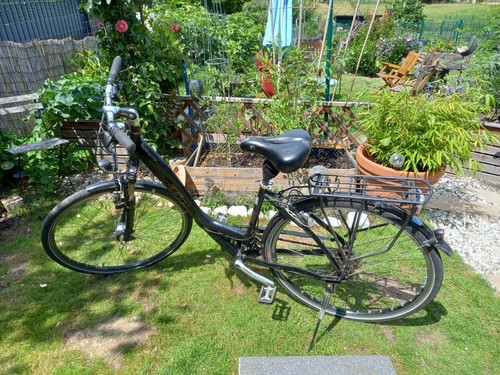 Shimano deore ktm damenfahrrad - ktm,