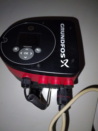 Grundfos magna 60 - grundfos, 25-60