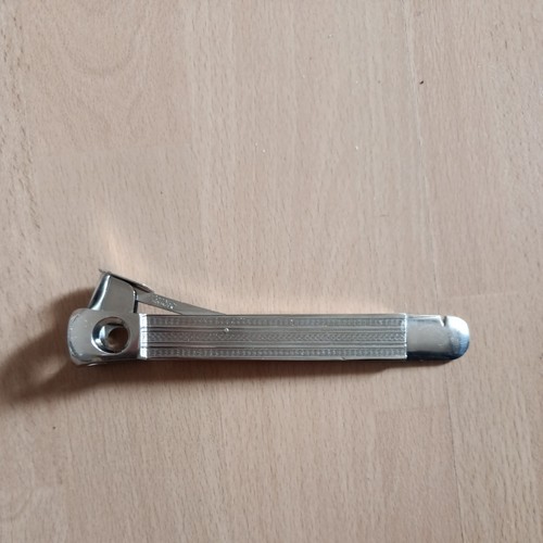 Silberner metall - silberner,