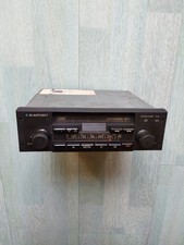 Oldtimer BLAUPUNKT DÜSSELDORF R 23 Autoradio-Kassetteplayer 80 er Jahre