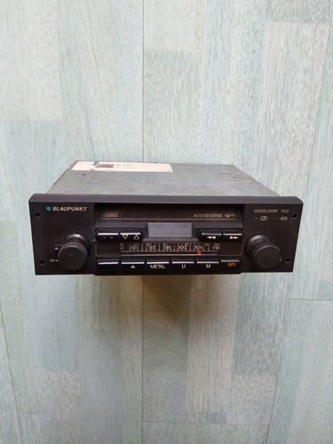 Oldtimer blaupunkt düsseldorf - blaupunkt,