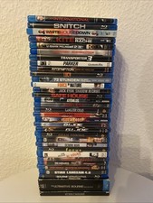 Action Blu Ray Filme Sammlung / Konvolut