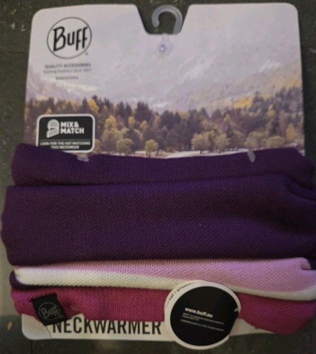 Buff neckwarmer schal winter - neckwarmer,