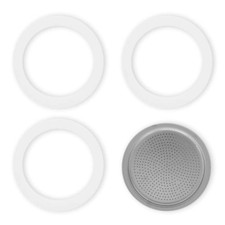 Set 3 Dichtungen Und Filter