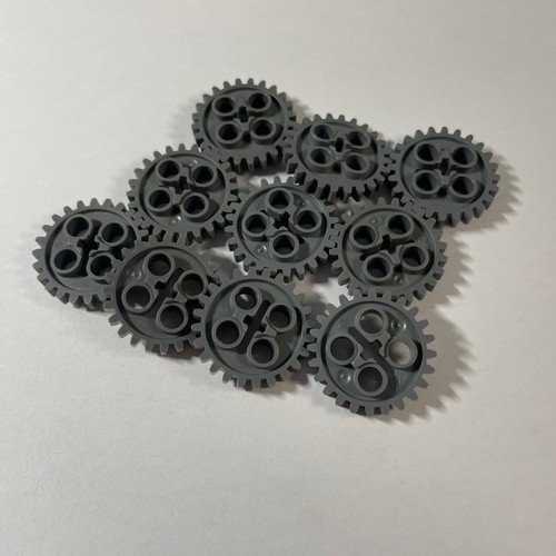 10x lego technic zahnrad gear - 10x,