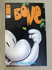 Bone #13, Image Comics, 1997