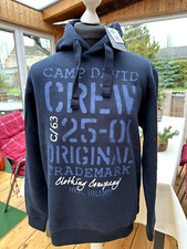 Camp David Pullover /