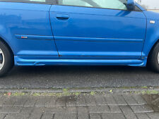 ORIGINAL ABT Seitenschweller Audi A3 S3 8P 2-Türer 8P0800102 Tuning