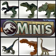 Jurassic world mini action - world🔸,