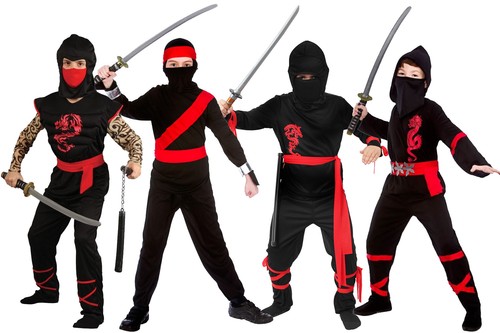Japanischer ninja power - ninja,