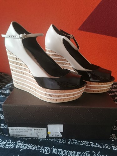 Original gucci plateau schuhe - plateau,