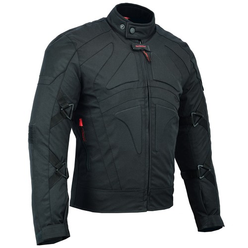 Bulldt textil motorradjacke - bulldt,