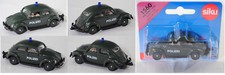 Siku Super 1560 VW Käfer 1200