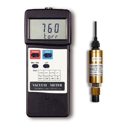 Pirani vakuummeter vakuum - pirani-vakuummeter,