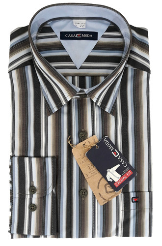 Casa moda herren hemd - herren,