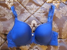 Schalen BH Mey Gr. 70B, blau Neu