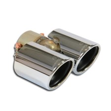 Supersprint Endrohre 2x90mm