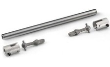 CARSON 1/14 LKW - Truck Alu - Stahl Kardanwellen - Anriebswelle 907004