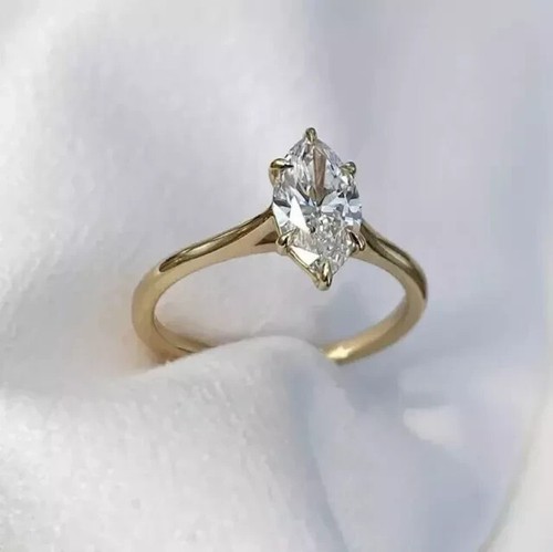 14k gelbgold plattierter damen - 14k,