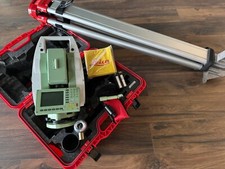 LEICA TPS 1200 TCA 1201 Totalstation inkl. Standfuß