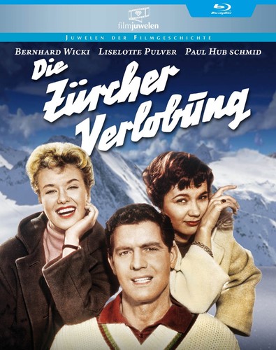 Die zürcher verlobung - die,