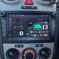 4+64G Android Autoradio GPS