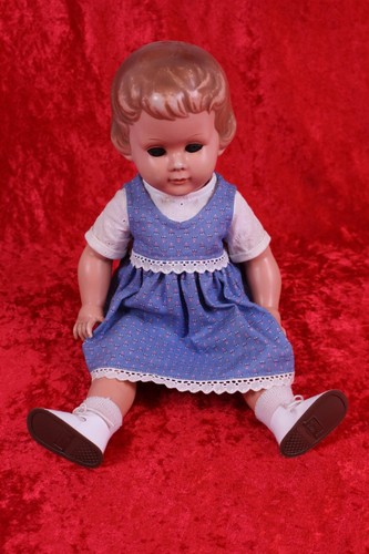 Antike puppe cellba - puppe, 40