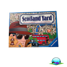 Scotland Yard  Brettspiel