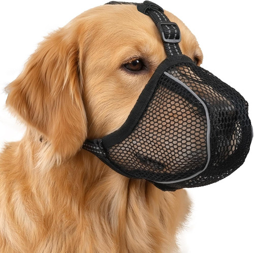 Hundemaulkorb verstellbar
