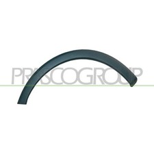 Verbreiterung Kotflügel