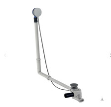 Geberit Badewannenablauf mit