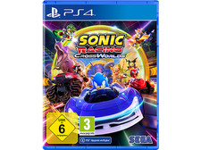 Sonic Racing: CrossWorlds -