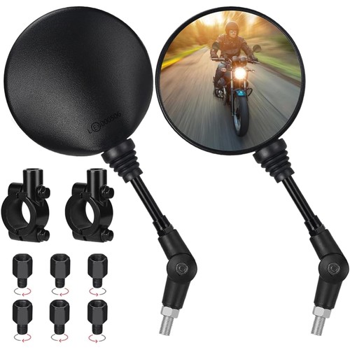 Motorrad spiegel set universal - motorrad,