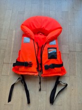 Grabner Rettungsweste Schwimmweste Kinder Bora Midi (104-128) wenig gebraucht