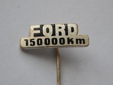 Ford Anstecknadel für 150.000