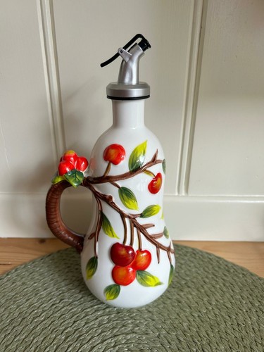 ölspender flasche essig - flasche,