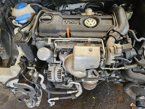 Golf plus tsi - vw,