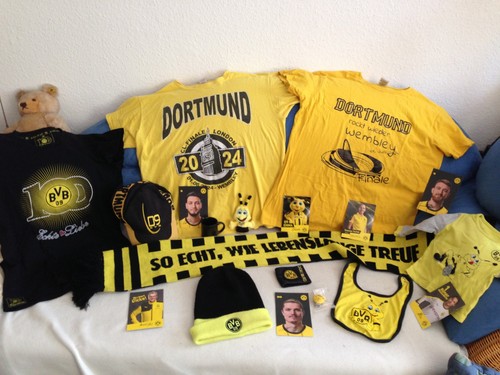 Bvb fan artikel sammlung - fan,