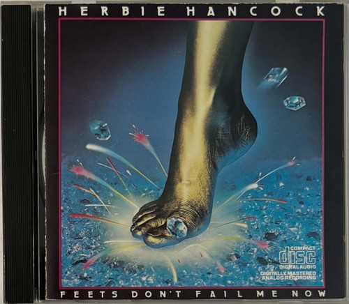 Herbie hancock feets - feets, don't