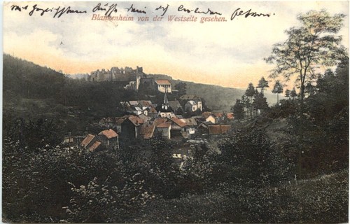 Blankenheim eifel 715822 - eifel, -715822