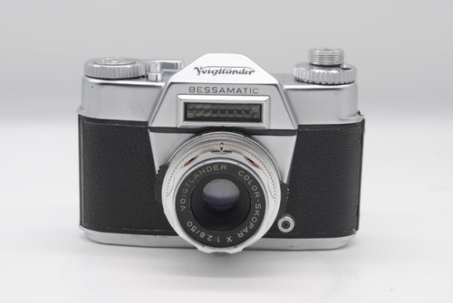 Voigtländer bessamatic - voigtländer,