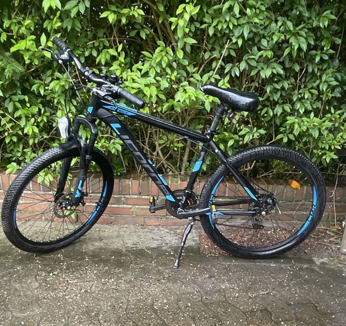 Cube mountainbike hardtail - cube,