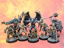 Professionelle vorbemalte