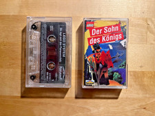2 LEGO Hörspiel Kassetten -