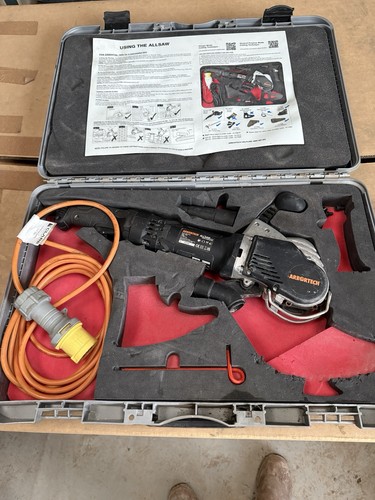 Arbortech as175 allsaw - arbortech,