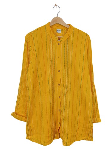 Shop bluse 44 gelb - bluse,