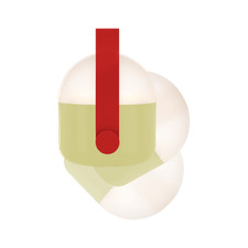 Portable LED Leuchte OLE -